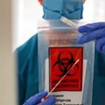 Specimen Bags